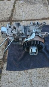 Motor briggs stratton 750 seria