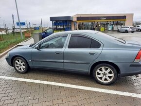 Predám auto Volvo S60