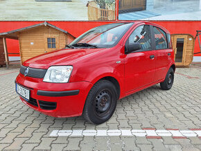 Fiat Panda Active 1,1 benzin, naj. len 44 000 km