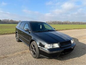 Škoda octavia 1.9 TDI 81 kW