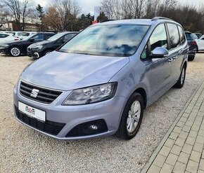 SEAT ALHAMBRA 2.0 TDI CR 150K REFERENCE