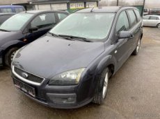 Ford Focus II rok 2004 náhradní díly