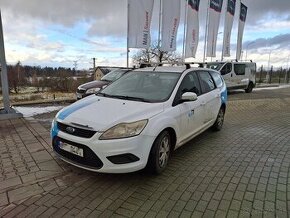 Ford Focus 1.6TDCi, kombi, rok výroby 2010