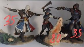 Assassin's creed figurky