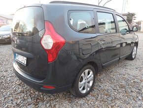 Dacia Lodgy 1.2i ,        7 míst