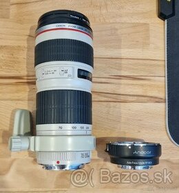 Canon EF 70-200mm f/4 USM