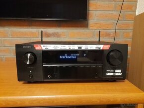 Av reciever Denon AVR-X 2800H-DAB