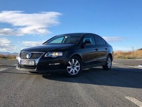 VW Passat B6 2.0 tdi