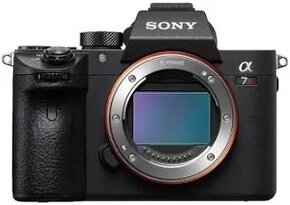 Sony A 7 R lll MK lll - 3 + Sony G 24-105 f 4+ grip - 1