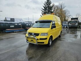 Volkswagen Transporter 2008  2.5TDI 96 kW Manual autokaravan