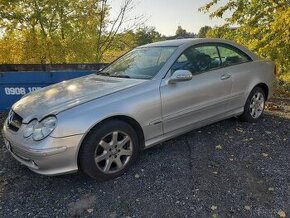 Mercedes benz CLK 320i V6 Avantgarde