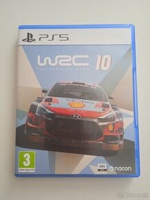 WRC 10 PS5