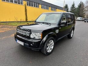 Land Rover Discovery 4 STV6 Hse