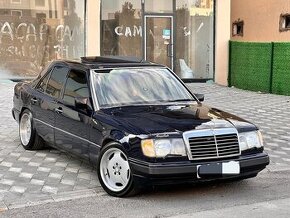 Mercedes w124