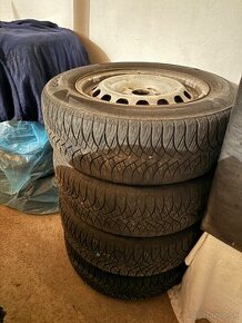 Plechy 5x112 Goodride AllseasonElite 195/65R15 91V