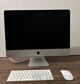 Apple iMac 2019, 4K Retina 21,5"