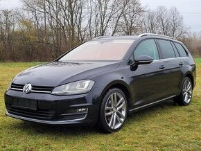 VW GOLF 7 VARIANT 2.0 TDi 110kw CR DSG 2014