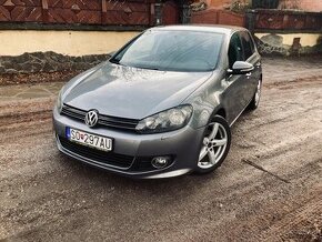 Volkswagen Golf 6 2.0 TDI CR