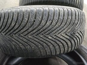 Predám zimné pneumatiky 225/55 R17