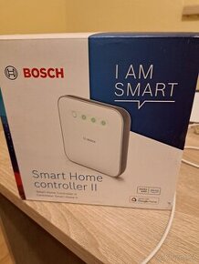 BOSCH Smart Home controller II - ovládanie inteligentnej dom