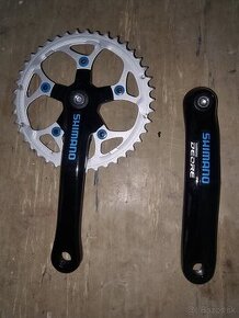 Kluky Shimano