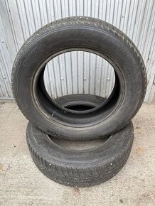 2ks Zimne pneumatiky 225/60 R17