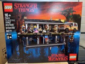 LEGO 75810 Stranger Things, The Upside Down