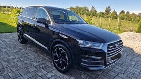 Audi Q7 3.0 45tdi model 2019 Hybrid, odpočet DPH