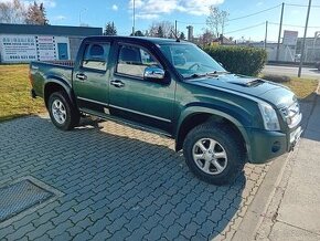 Isuzu D-max 3,0D 120KW 4x4