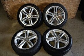 17".. 5x112 r17..ORIG..WHEEL WORLD....VW GOLF 7...ZIMNA.SADA