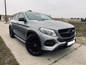 Mercedes-Benz GLE Kupé 350d 4matic A/T