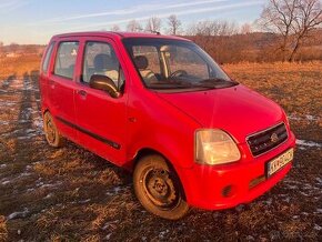 Suzuki Wagon R+