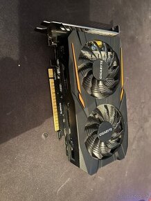 Gigabite GTX1050 Ti