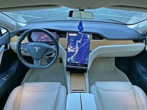 Tesla Model S 75D 4x4 2018 AWD Pano Výbava Facelift