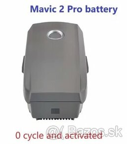 Nahradna bateria pre DJI Mavic 2 Pro,3850mAh,15.4V,0 cyklov