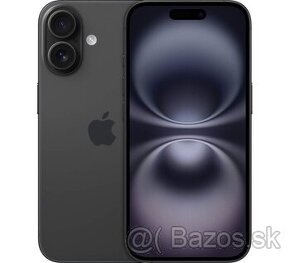 iPhone 16 Black - 1