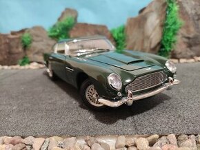 prodám model 1:18 aston martin DB5 autoart