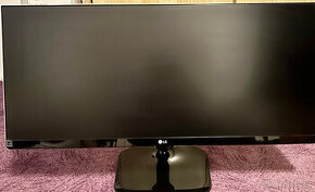 29'' LCD Monitor LG 29UM58-P