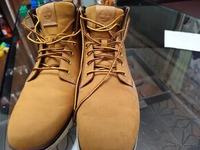 Predám zimné topánky Timberland pánske