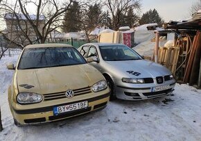 Seat leon mk1 a golf 4