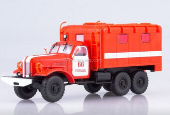 ZIL-157K AR-2 (157K) 1:43