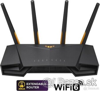 Herný router ASUS TUF-AX3000 V2