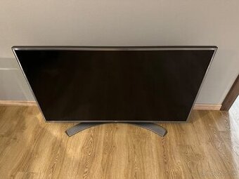 LED TV LG 49” 4K Ultra HD