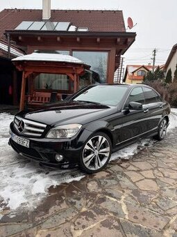 Mercedes-Benz C350 Amg 200kw 7Gtronic