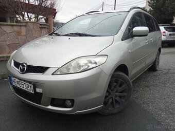 Mazda 5 2.0d