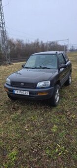 Toyota Rav4 ,3dverová,motor3S-FE 2liter 94kw benzín,r.v.1996