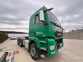 MAN TGX 26.560 15,000km 6x4