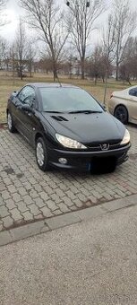 Peugeot 206 cc