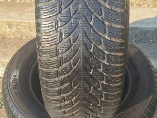 Zimne pneumatíky Nokian 225/60 r17