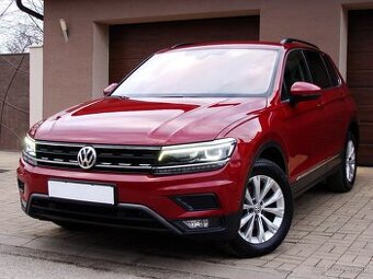 Volkswagen Tiguan 2.0 TDI 4x4  M6 Comfortline BlueMotion